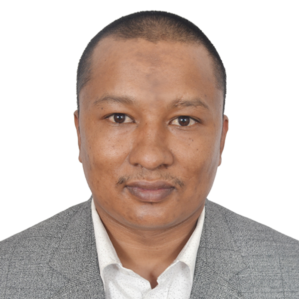 Krishna Gopal Shrestha